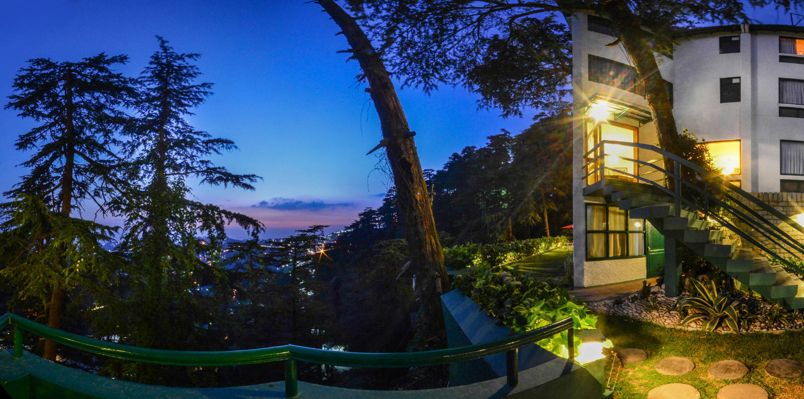 Hotel Honeymoon Inn Shimla Photo Gallery 